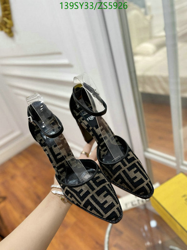 SAMC - FDE Women Shoes - 518
