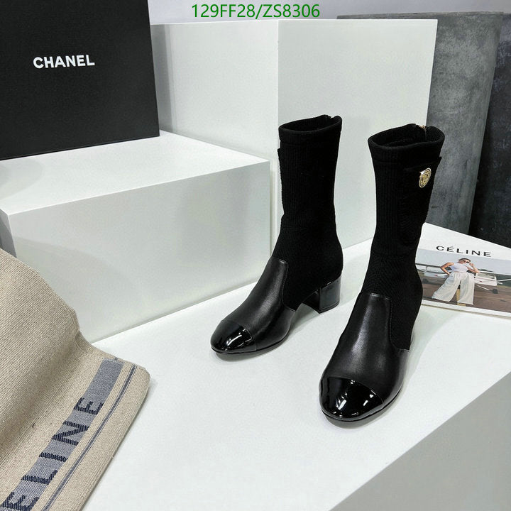 SAMC - CHL Women Boots - 233