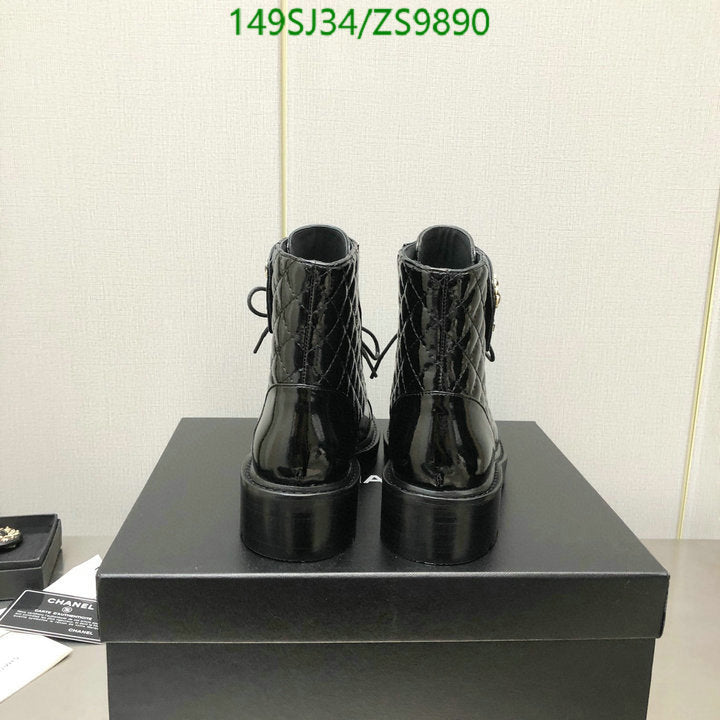 SAMC - CHL Women Boots - 179