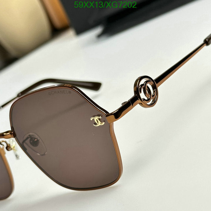 SAMC - CHL Glasses - 308