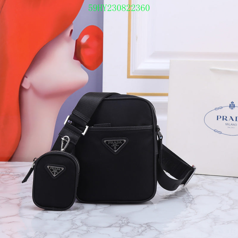 Satchel Bags - PDA Bags - 3036