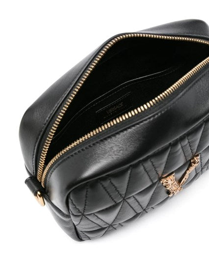 Versace Women Virtus Cross-Body Bag