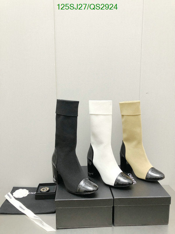 SAMC - CHL Women Boots - 376