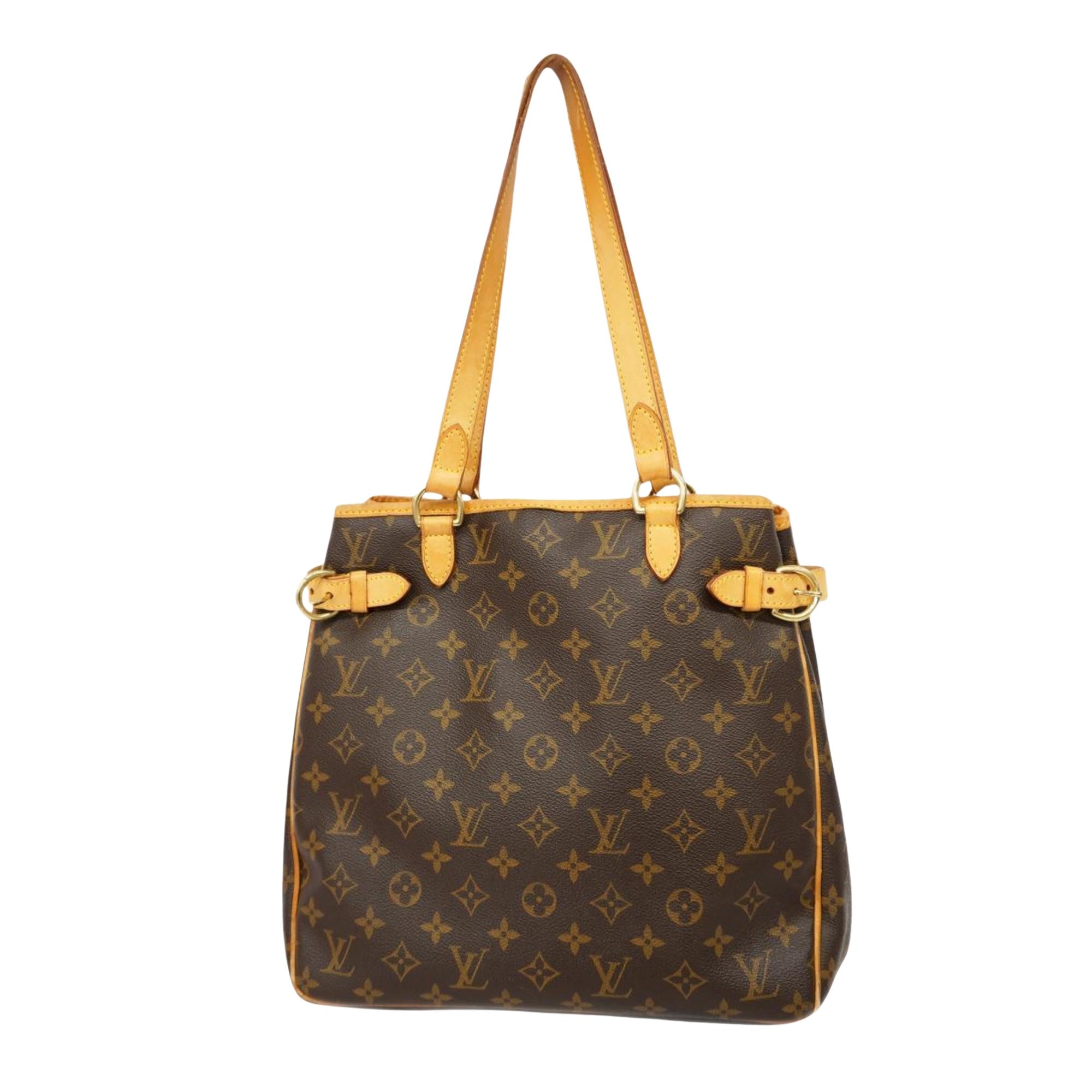 Louis Vuitton Batignolles Horizontal  Canvas Tote Bag ()