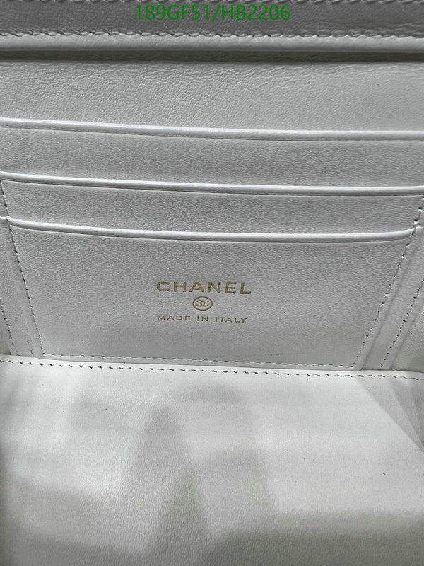 SAMC - CHL Bags - 195