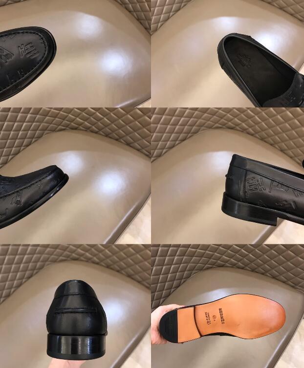 SAMC - HMS Men Shoes - 512