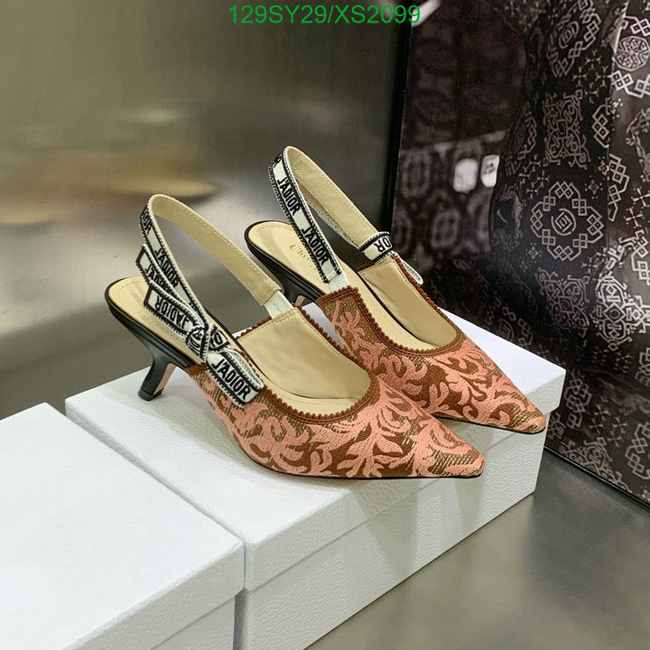 SAMCC - DOR Women Shoes - 2273