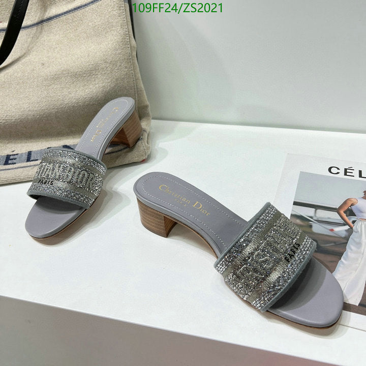 SAMCC - DOR Women Shoes - 1791