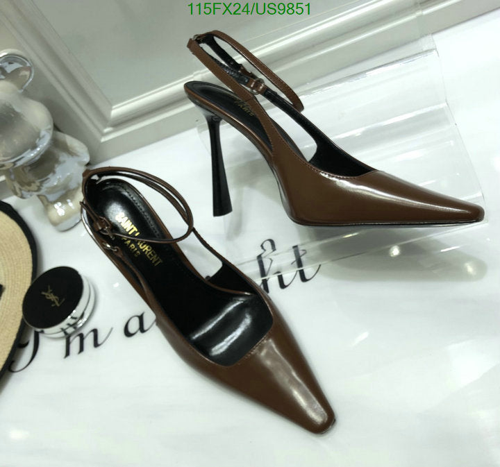SAMC - YLS Women Shoes - 025
