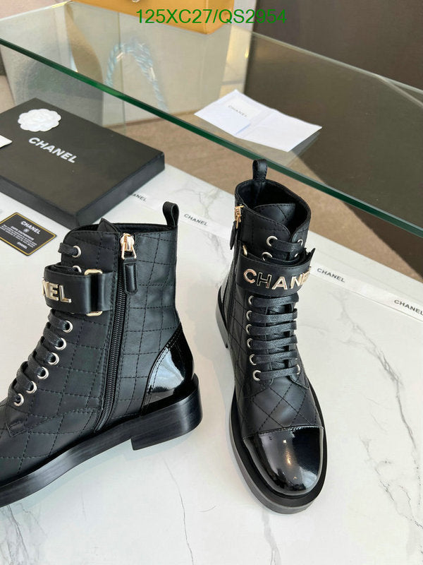SAMC - CHL Women Boots - 357