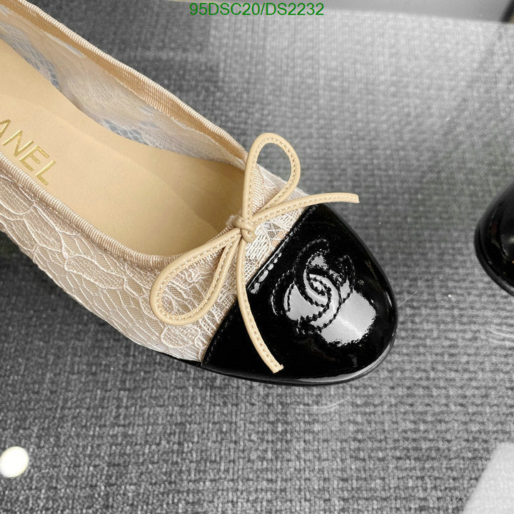 SAMC - CHL Women Shoes Ballet - 051