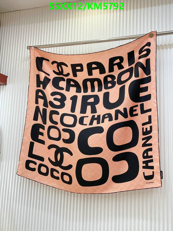 SAMC - CHL Scarves - 044