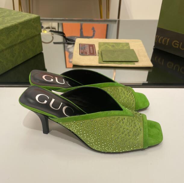SAMC - GUKI Women Shoes - 821