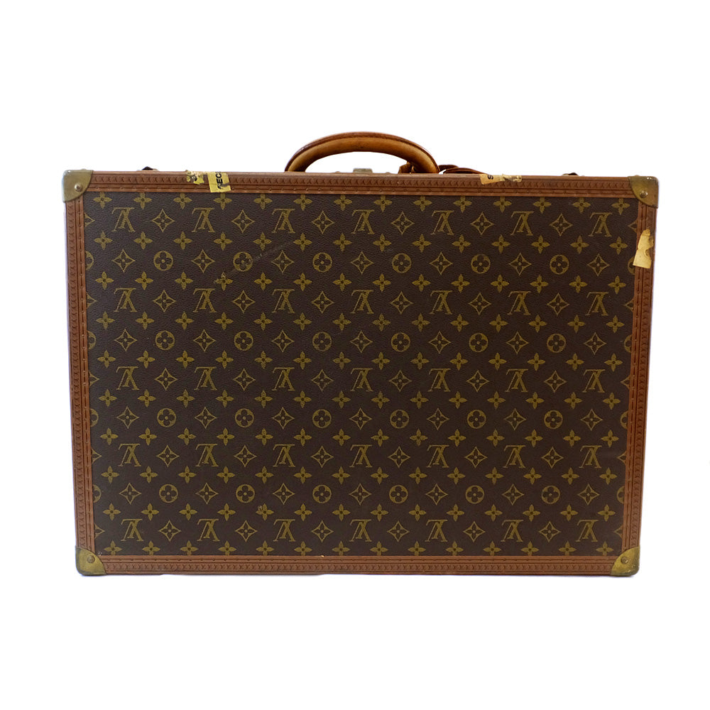 Louis Vuitton M21326 Monogram Brown G Leather Initial AT