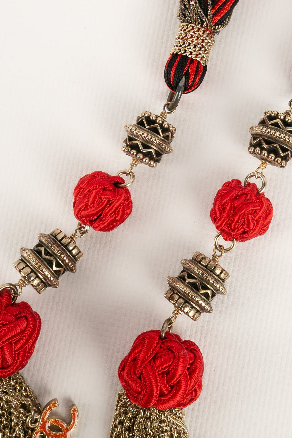 Collier Chanel Pre-Fall 2010