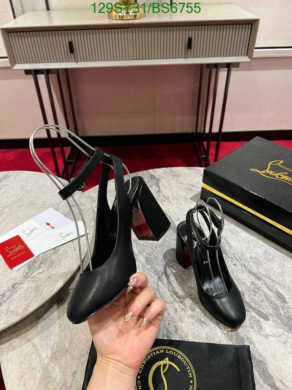 SAMC - CBL Women Shoes - 060