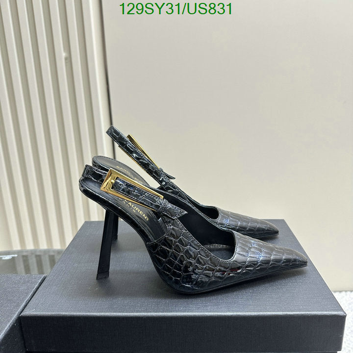SAMC - YLS Women Shoes - 052