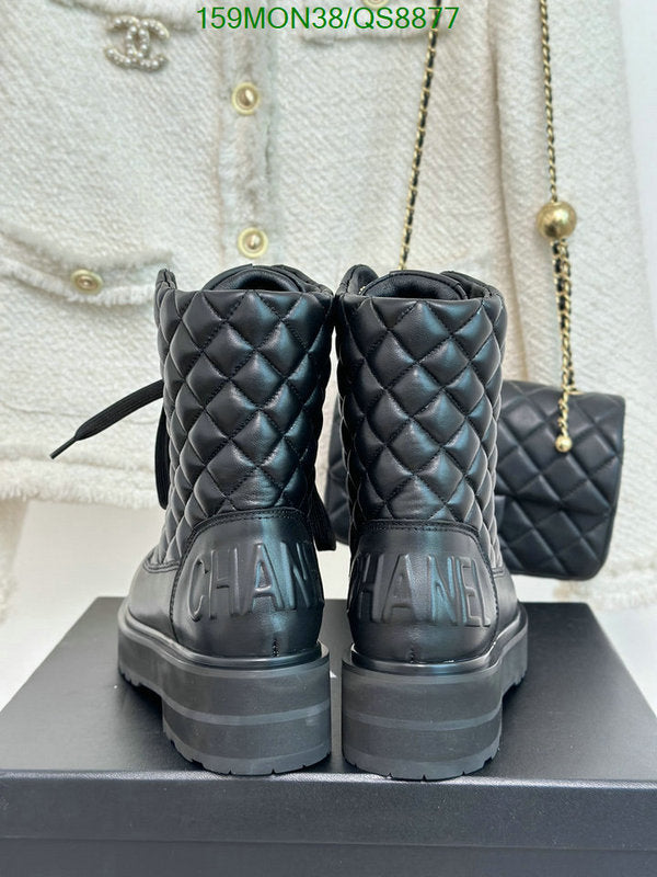 SAMC - CHL Women Boots - 110