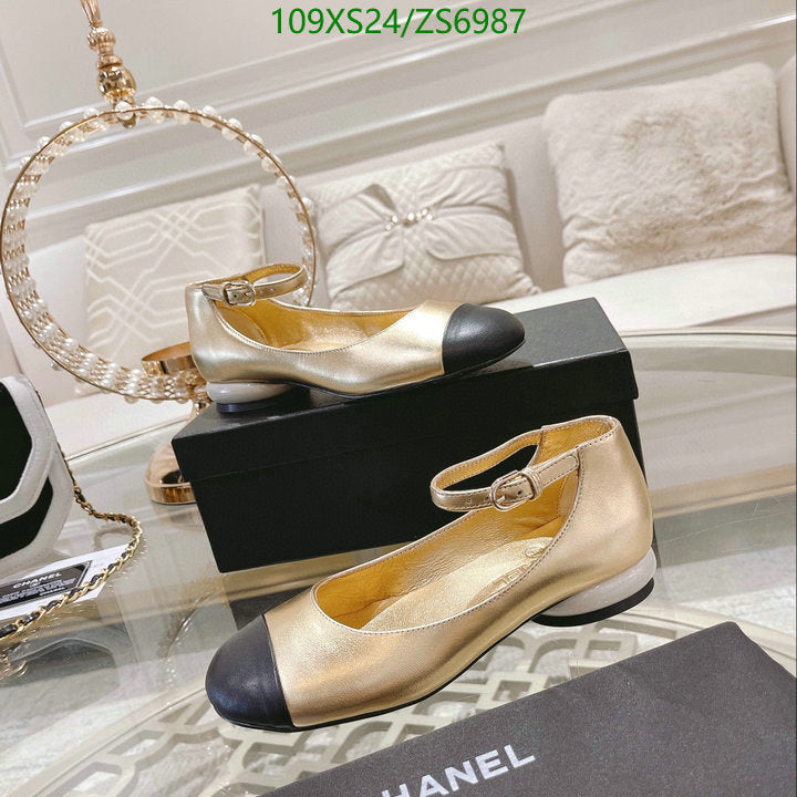SAMC - CHL Women Shoes Ballet - 243