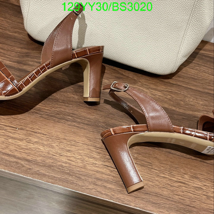 SAMC - HMS Women Shoes - 120