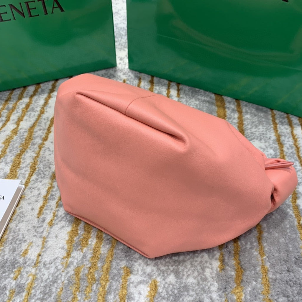 GLAMI Double Knot Bag For Women 11.8in/30cm In Pink
