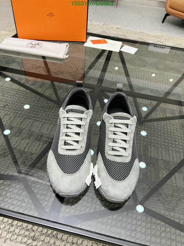 SAMC - HMS Men Shoes - 591