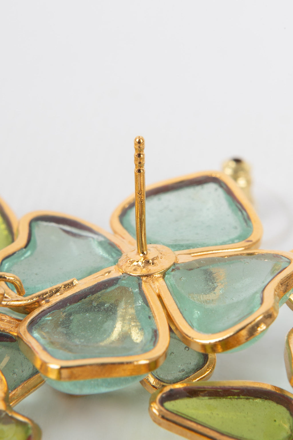 Boucles d'oreilles Augustine