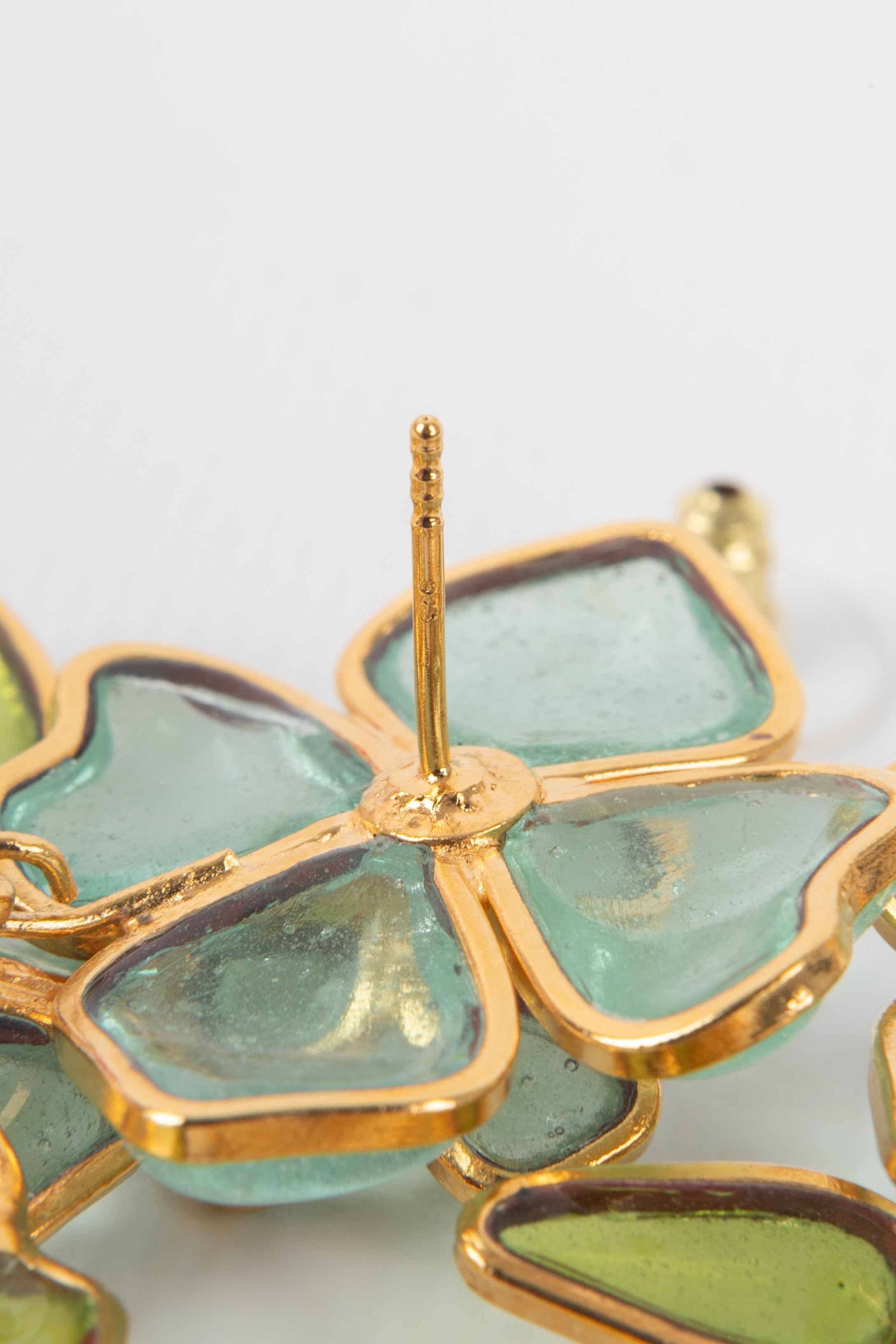 Boucles d'oreilles Augustine