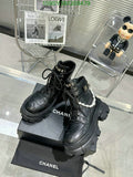 SAMC - CHL Women Boots - 103