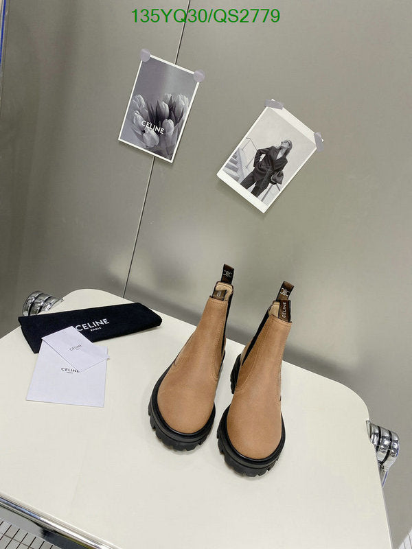 SAMC - COL Women Boots - 032