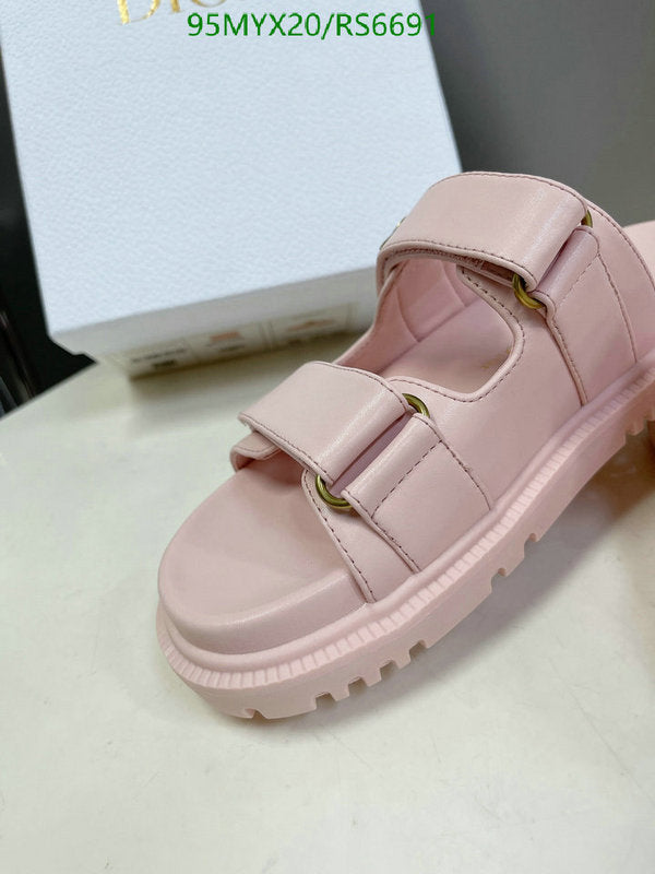 SAMCC - DOR Women Shoes - 2029