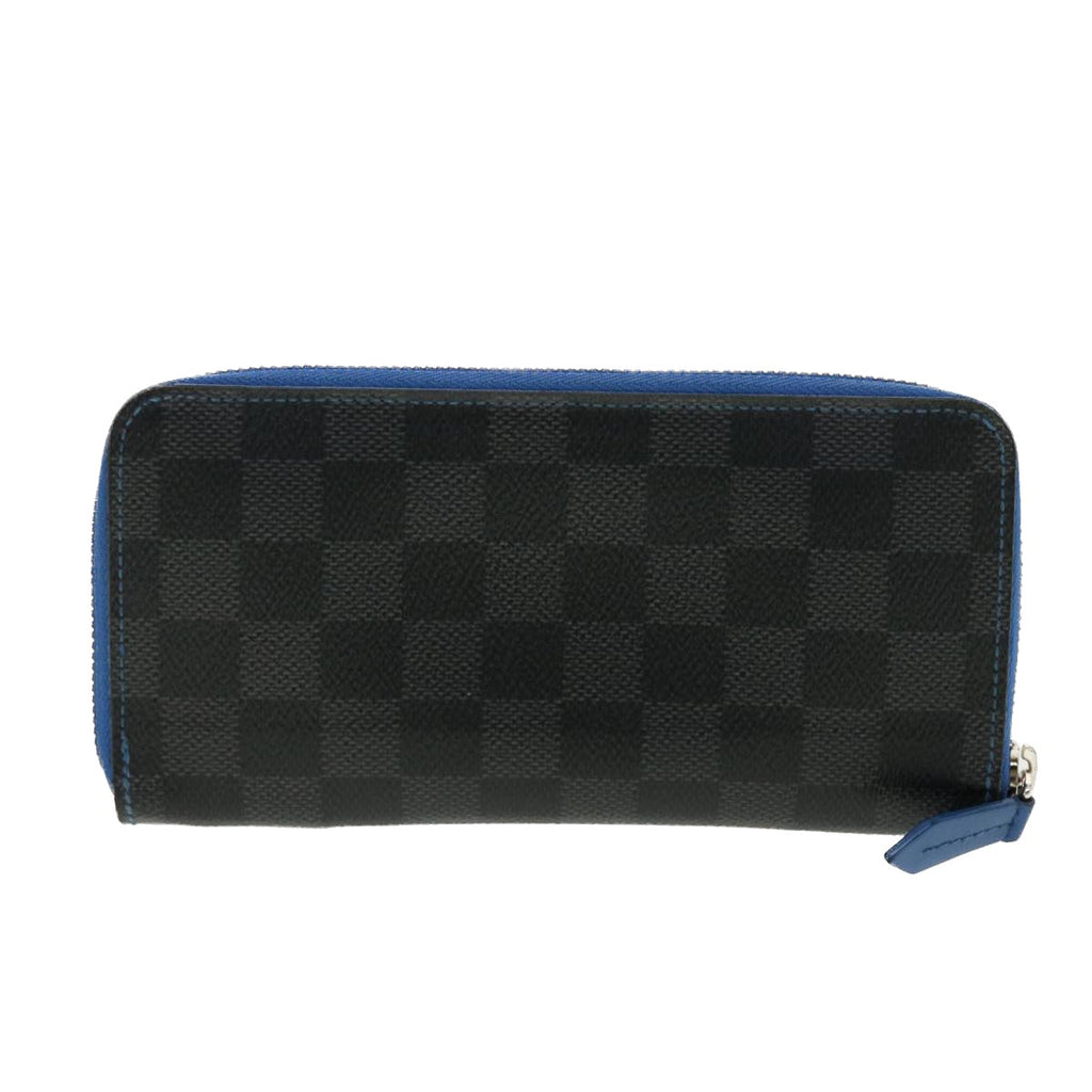 Louis Vuitton Portefeuille Vasco  Canvas Wallet  ()