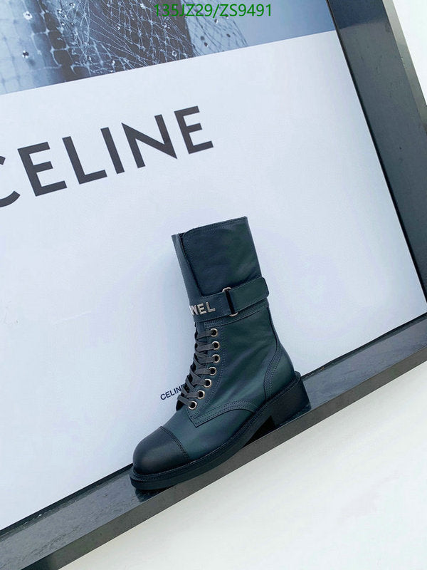 SAMC - CHL Women Boots - 205