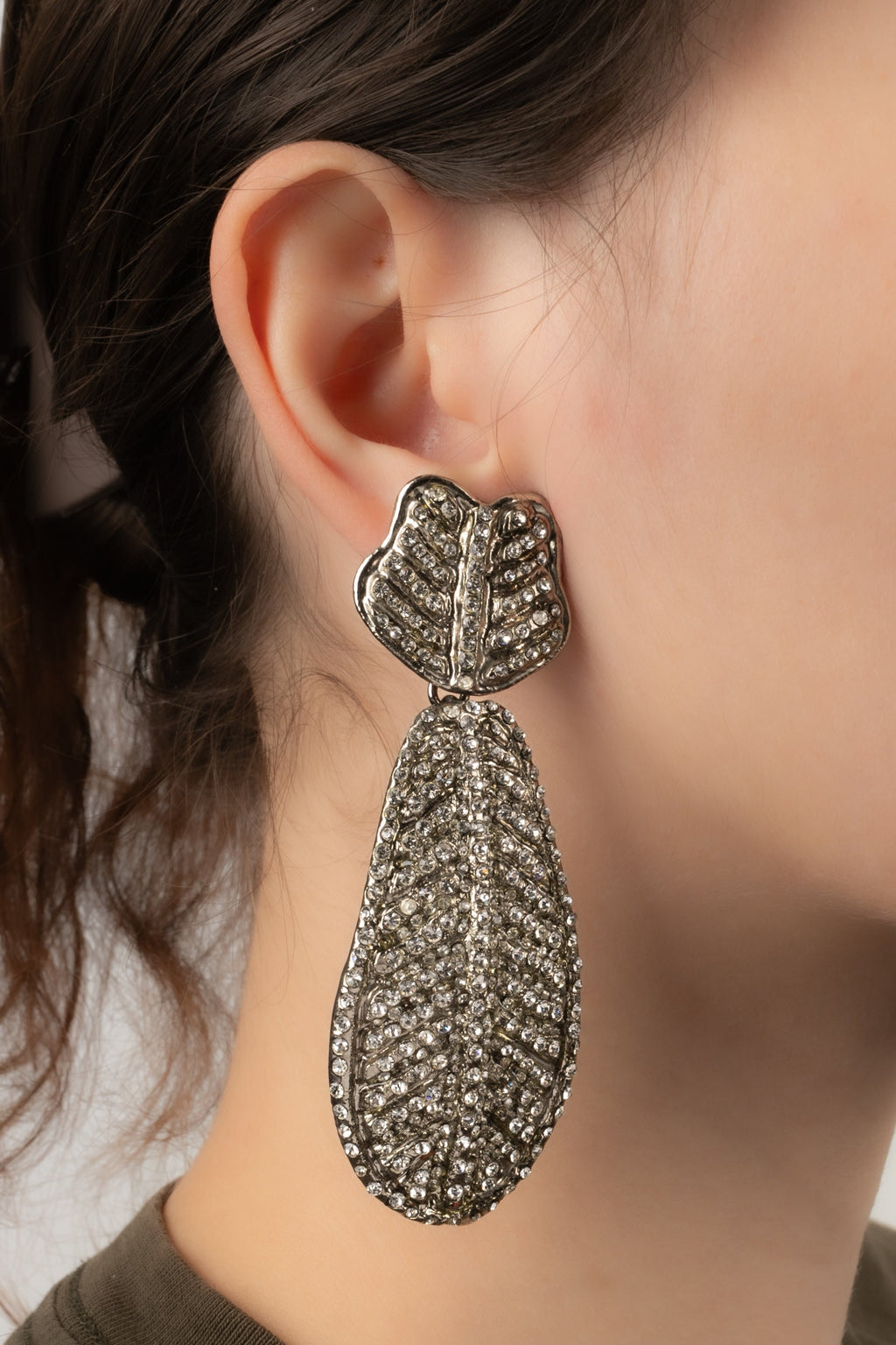 Boucles d'oreilles Sonia Rykiel
