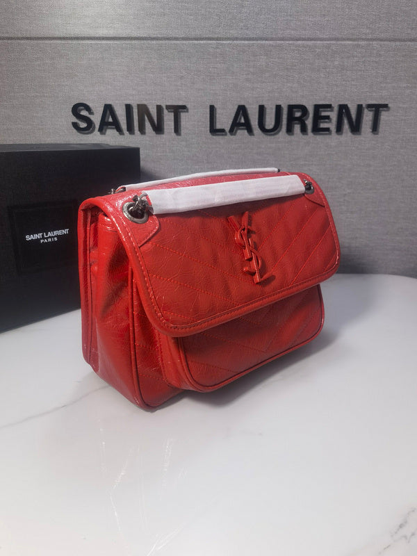 Satchel Bags - SLY Bags - 1656