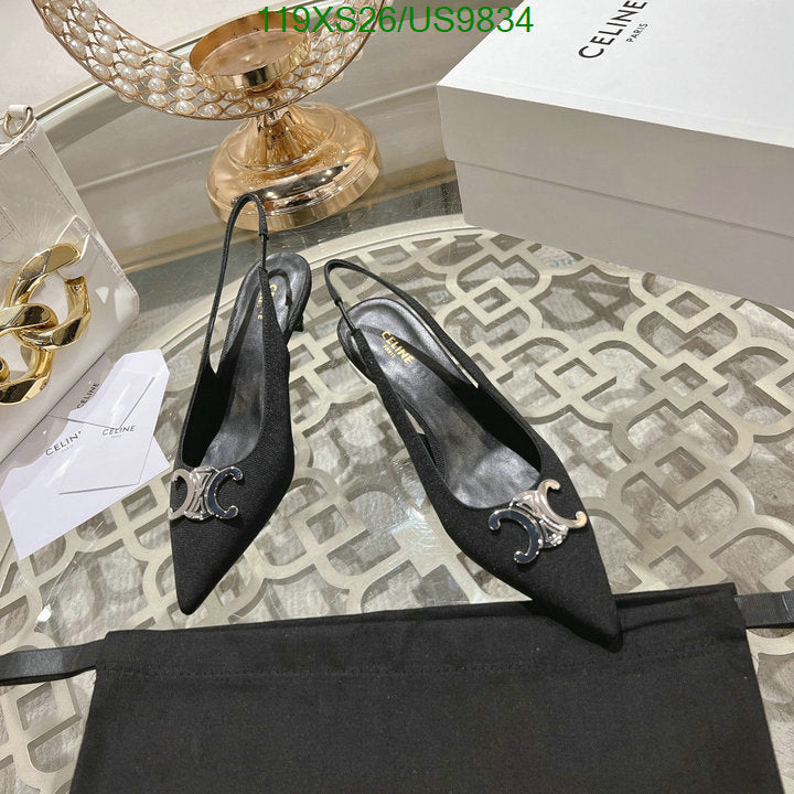 SAMC - COL Women Shoes - 059