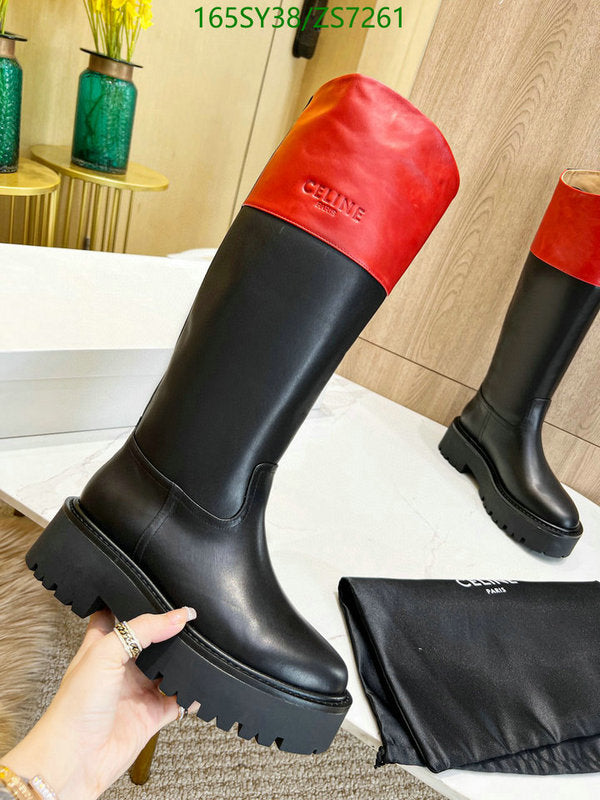 SAMC - CHL Women Boots - 249