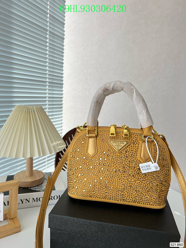 Satchel Bags - PDA Bags - 3492