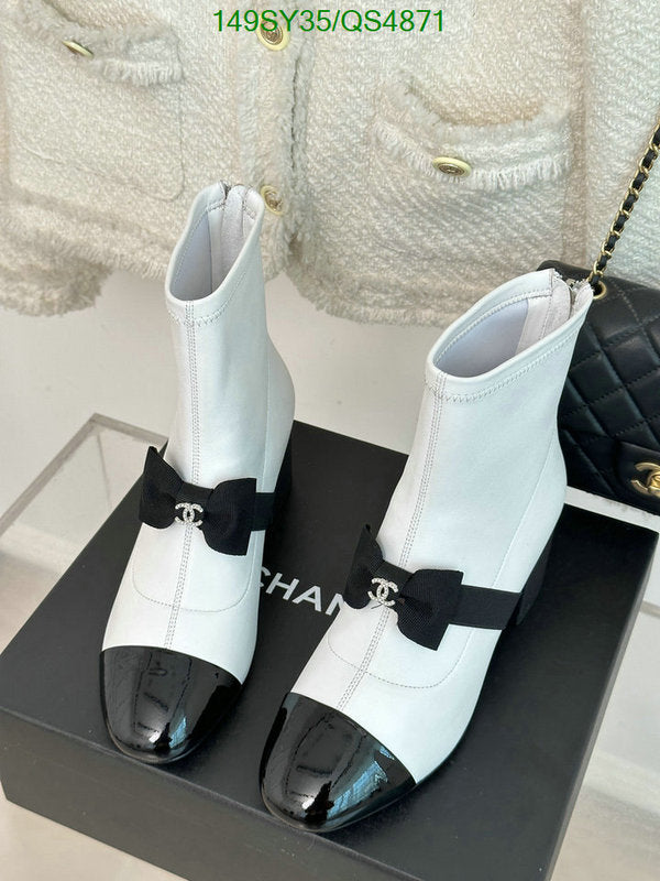 SAMC - CHL Women Boots - 455