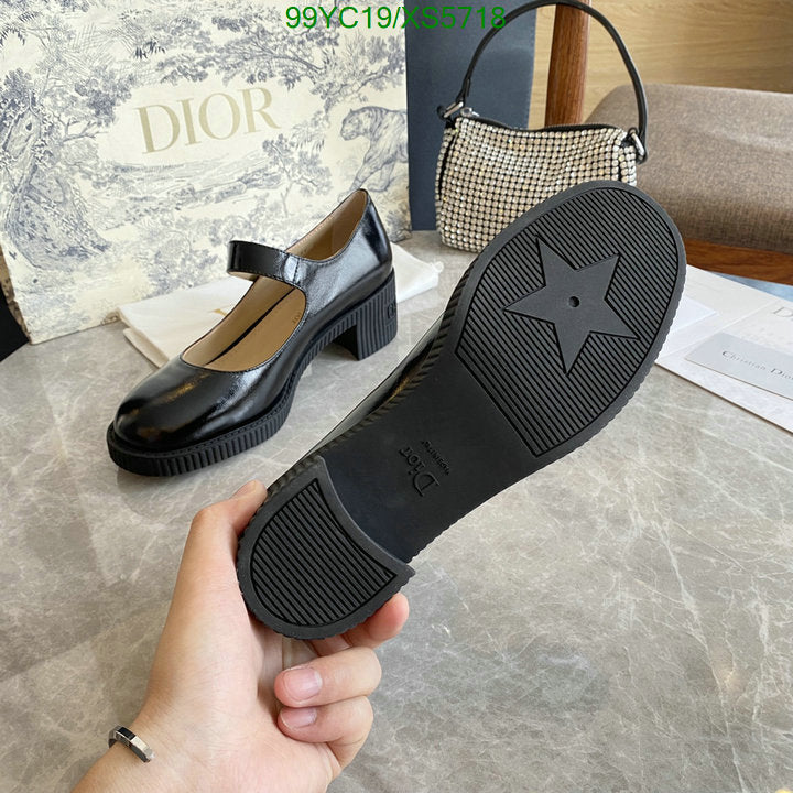 SAMCC - DOR Women Shoes - 1965