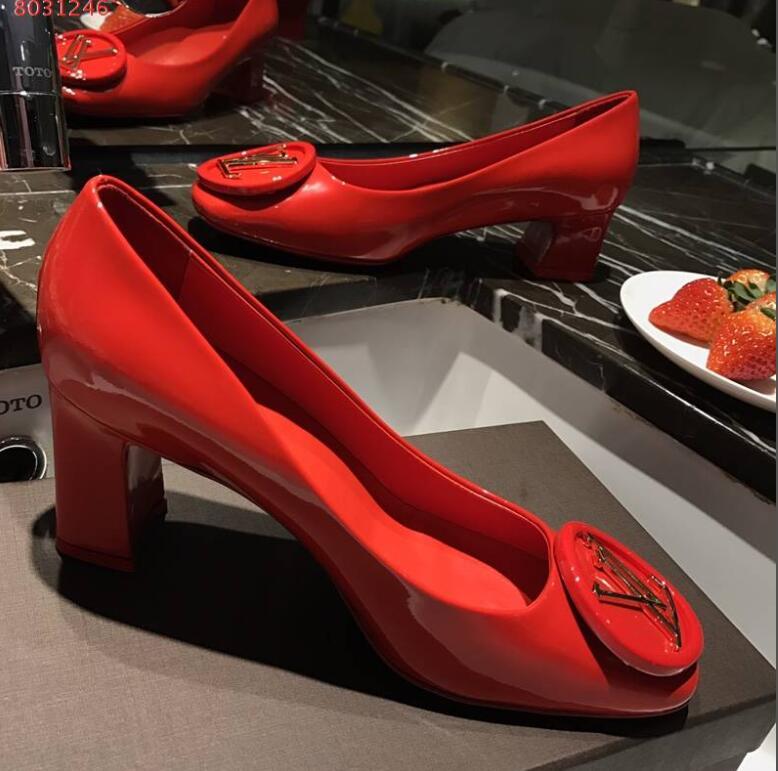 SAMC - LOV Women Shoes - 1658
