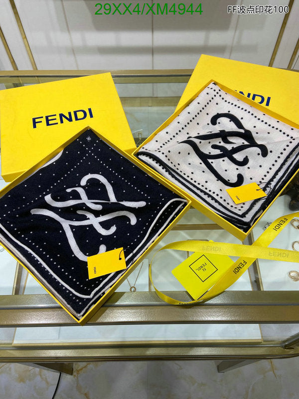 SAMC - FDE Scarves - 197