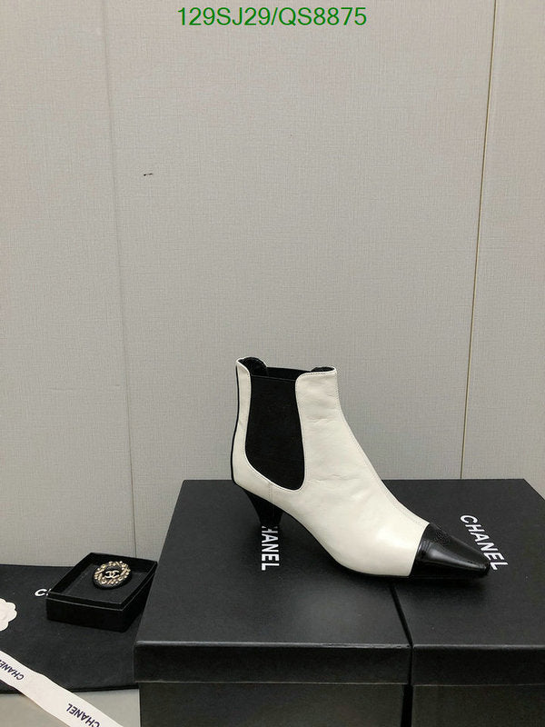 SAMC - CHL Women Boots - 116