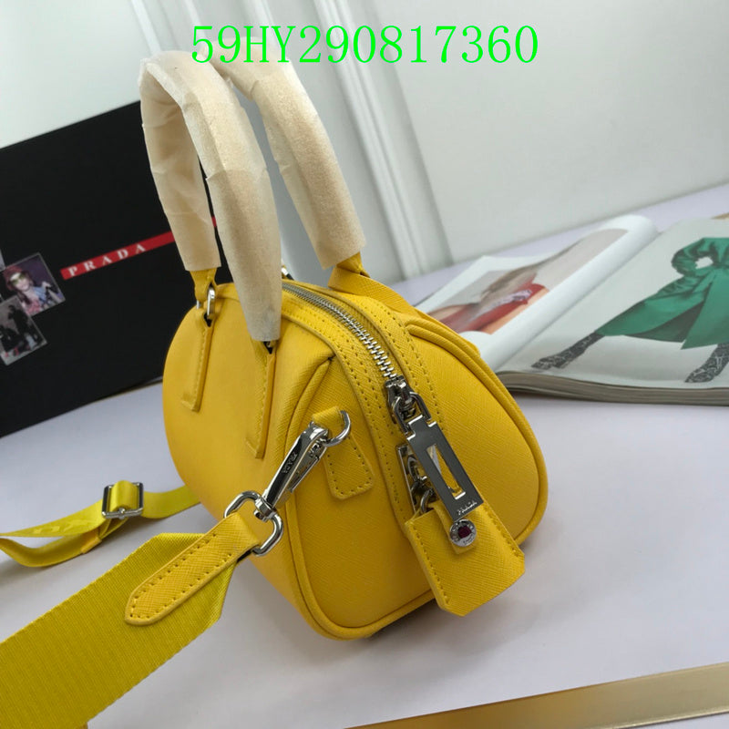 Satchel Bags - PDA Bags - 3046