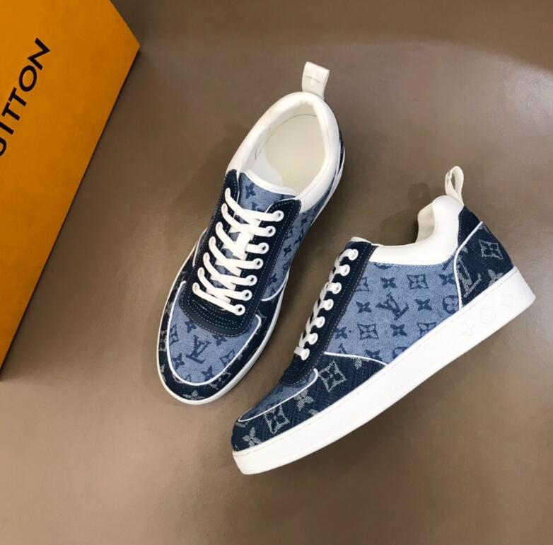 Glamy - LOV Men Shoes - 1546