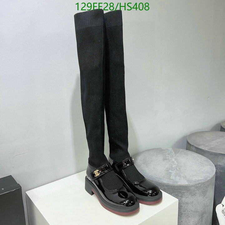 SAMC - CHL Women Boots - 038