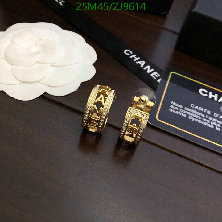 SAMC - CHL Jewelry Earrings - 449