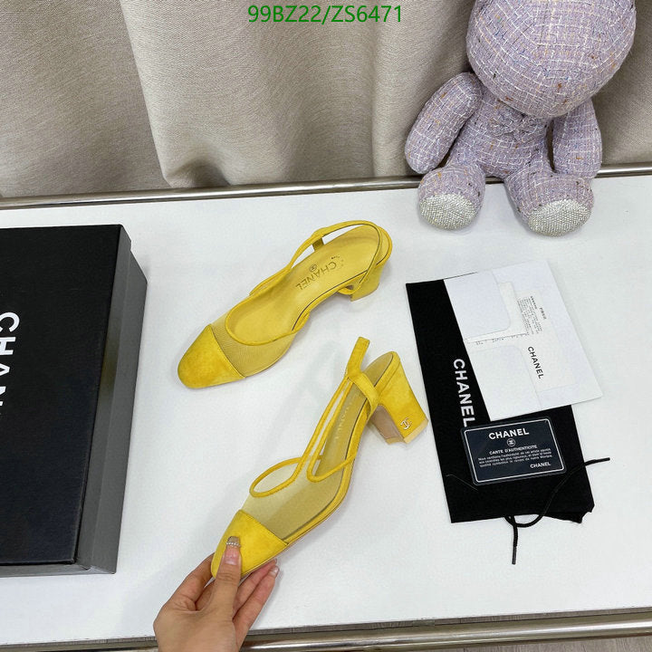 SAMC - CHL Women Shoes Ballet - 254