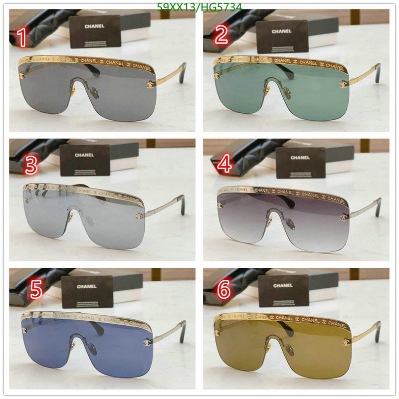 SAMC - CHL Glasses - 423