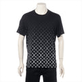 Louis Vuitton 21SS Cotton  M Men Black RM211Q Gradient Monogram